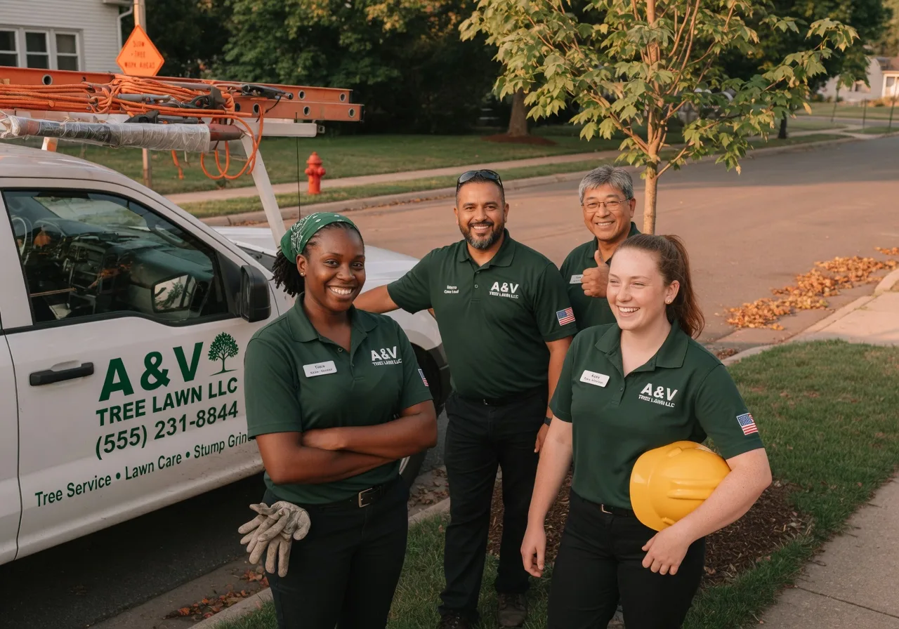 Tree Service company in Vowinckel, PA