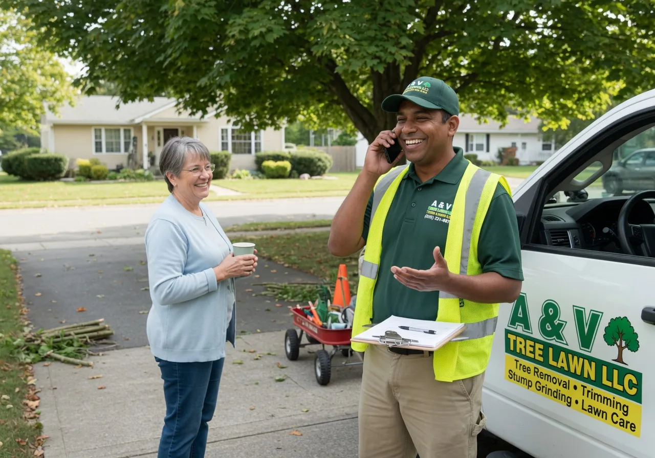 Tree Service Vowinckel, PA FAQs